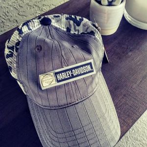 Harley hat